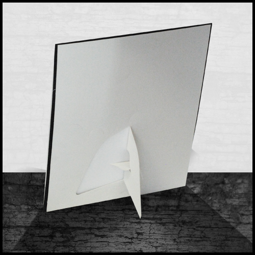 Gold Sport Combo Easel (25 Pack)