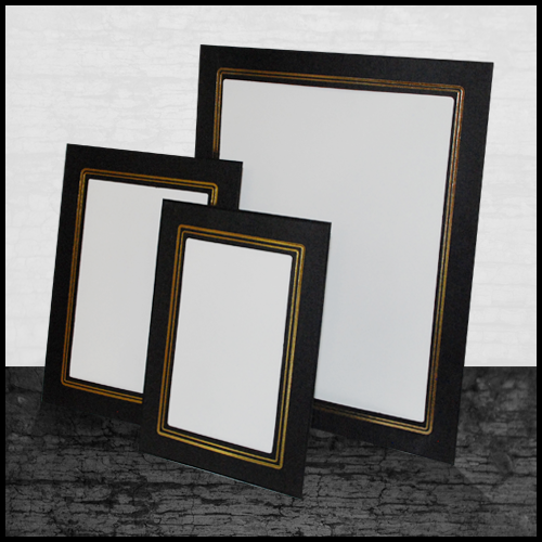 Calgary Easel (25 Pack)