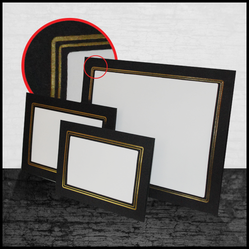 Calgary Easel (25 Pack)