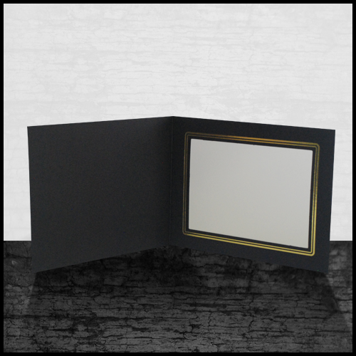 Calgary Folder (25 Pack)