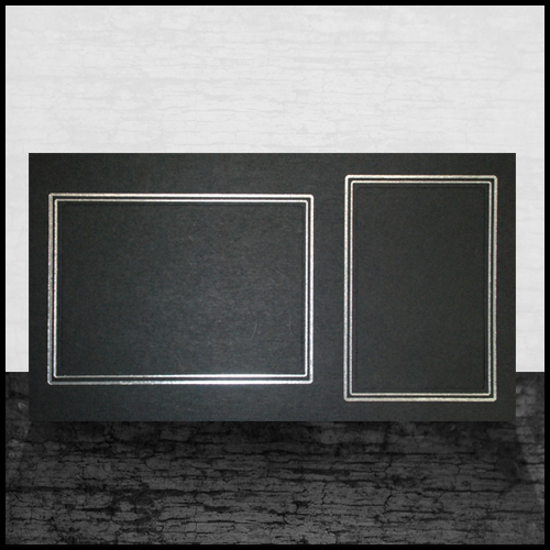 7" x 5" - 4" x 6" Mounts