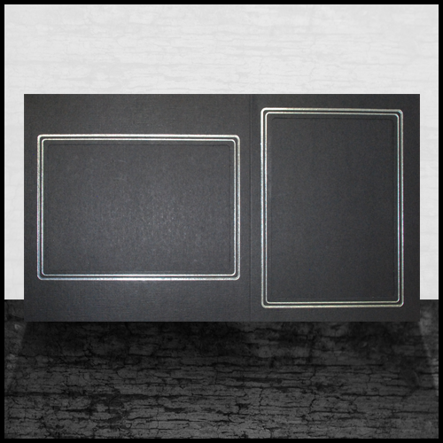 7" x 5" - 5" x 7" Mounts