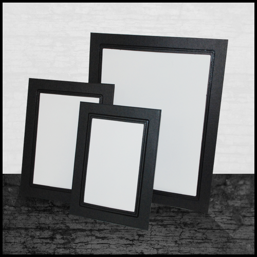 Ebony Classic Easel (25 Pack)