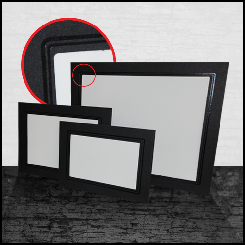 Ebony Classic Easel (25 Pack)