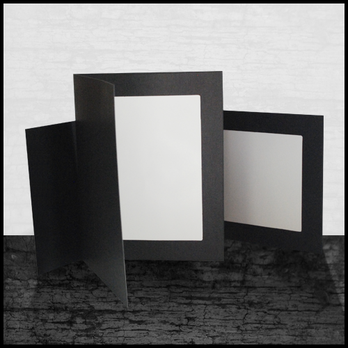 Easy Load Folder (25 Pack)