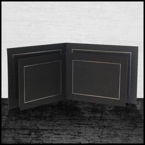 Banff Double Folder (25 Pack)