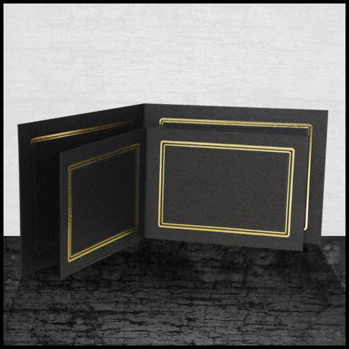 Calgary Double Folder (25 Pack)