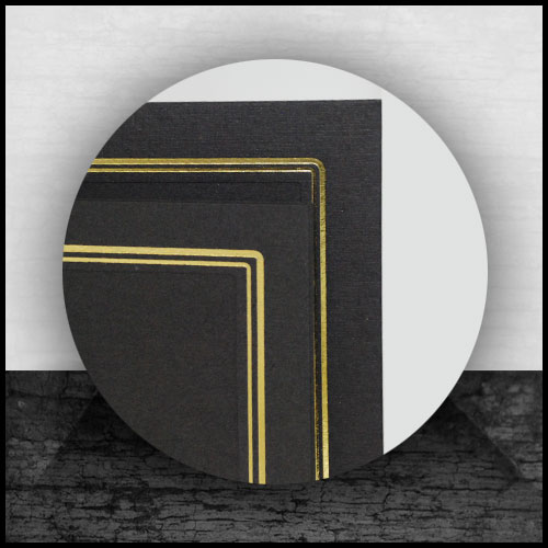 Calgary Double Folder (25 Pack)