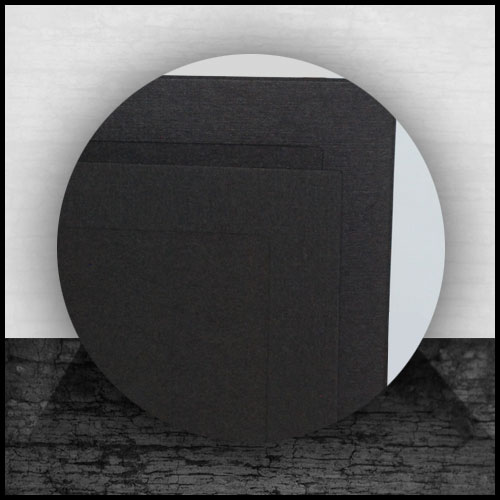 Easy Load Double Folder (25 Pack)