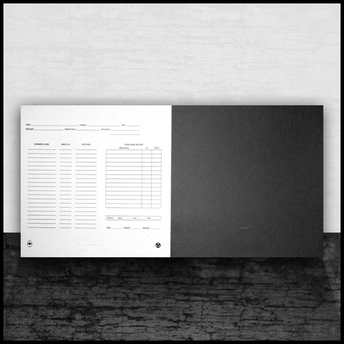 Econo 8 x 10 Combo (25 Pack)