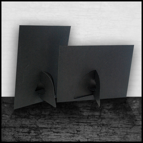 Banff Easel (25 Pack)