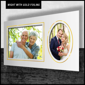 Gold Sport Combo Easel