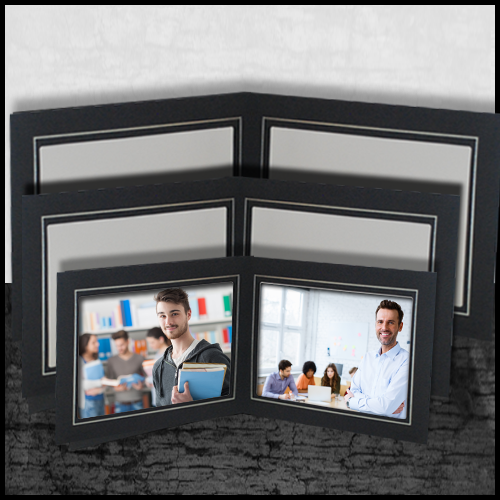 Banff Double Folder (25 Pack)