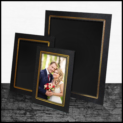 Calgary Easel (25 Pack)