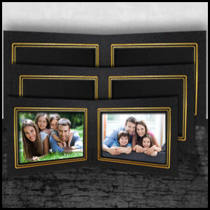 Calgary Double Folder