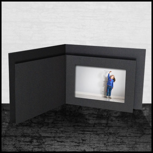 Easy Load Folder (25 Pack)