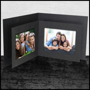 Easy Load Double Folder