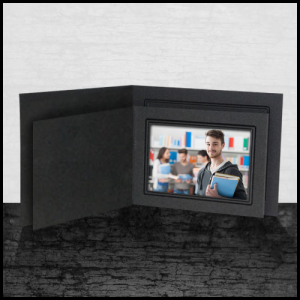 Ebony Classic Folder