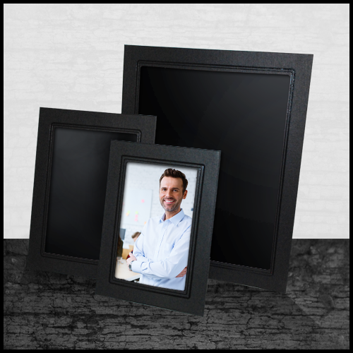 Ebony Classic Easel (25 Pack)