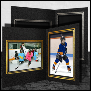 Gold Sport Folding Combo