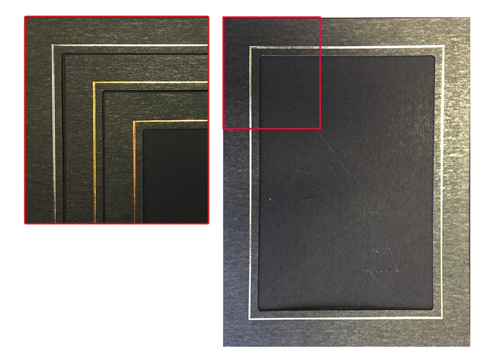 Royal Easel (25 Pack)